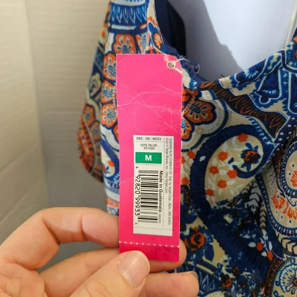 Xhilaration Dress, Multi color, Medium - Picture 5 of 11